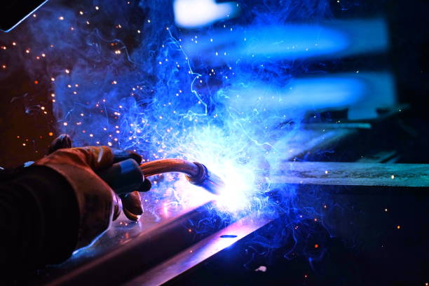 Best Pipe Welding in Mountain Park, GA