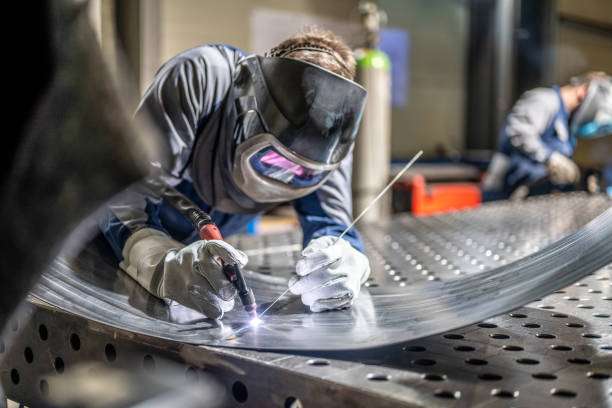 Affordable Welder Services in Mountain Park, GA